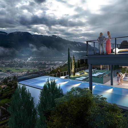 Residence Aqualis Marlengo Exteriér fotografie