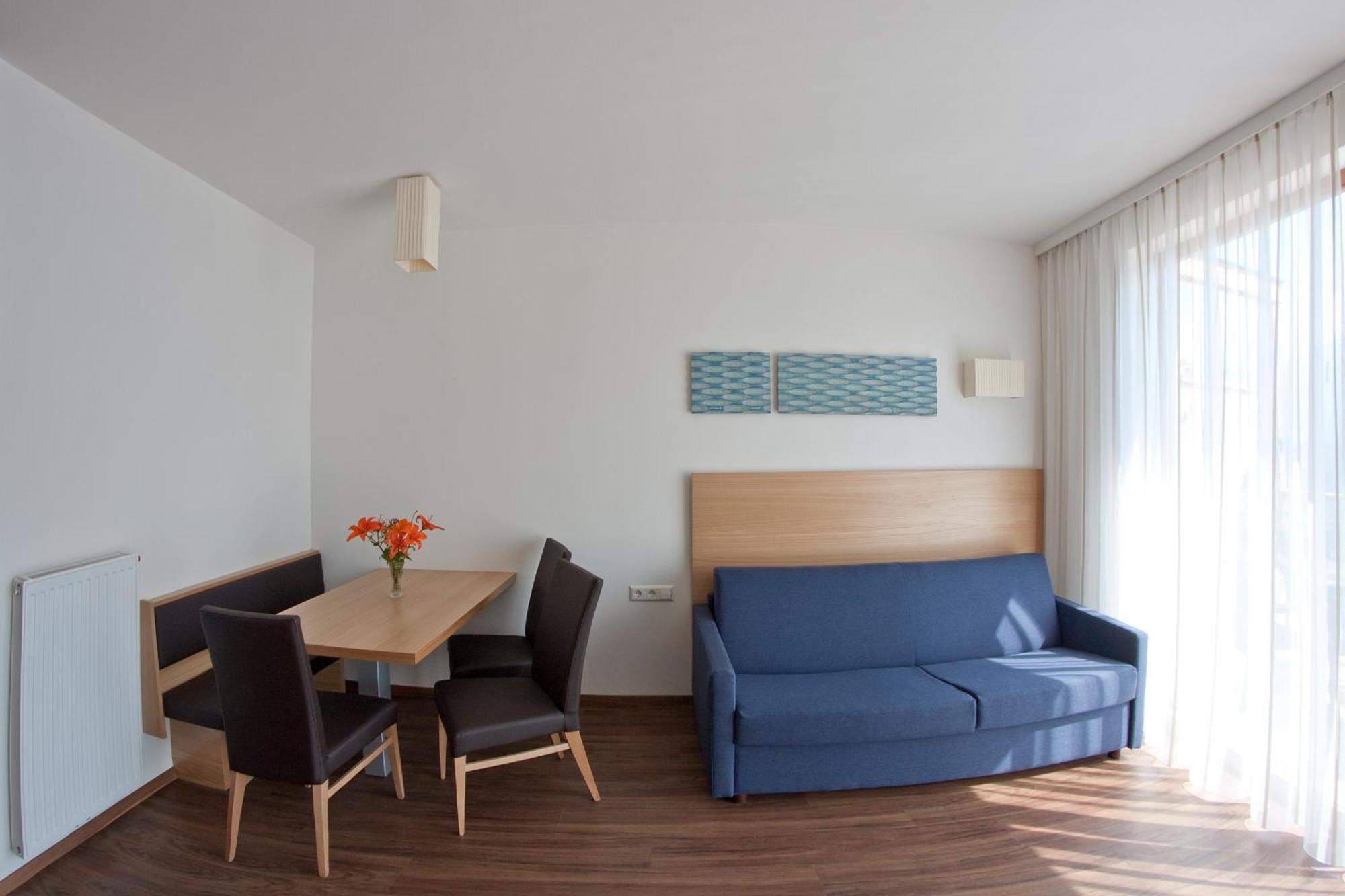Residence Aqualis Marlengo Pokoj fotografie