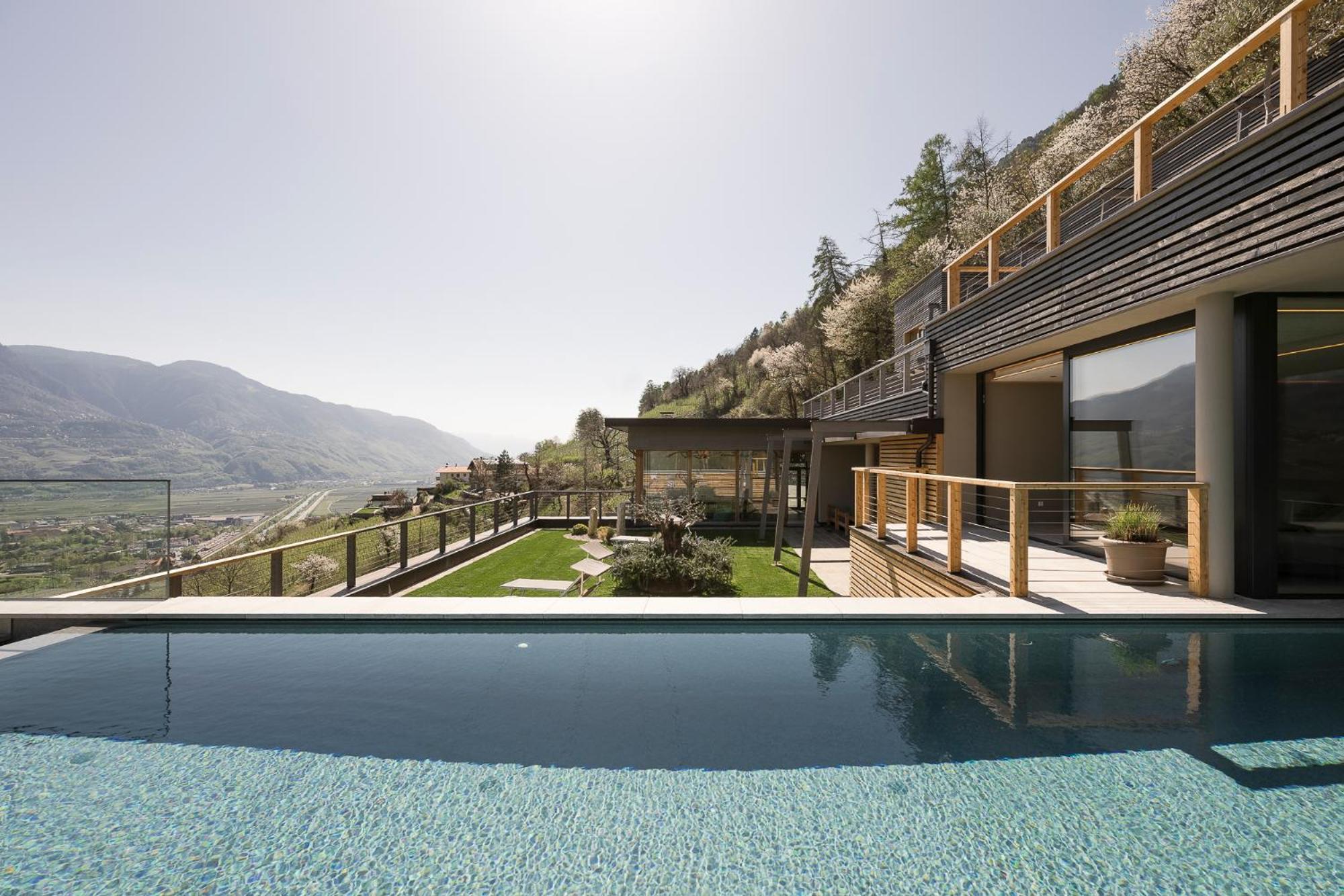 Residence Aqualis Marlengo Exteriér fotografie