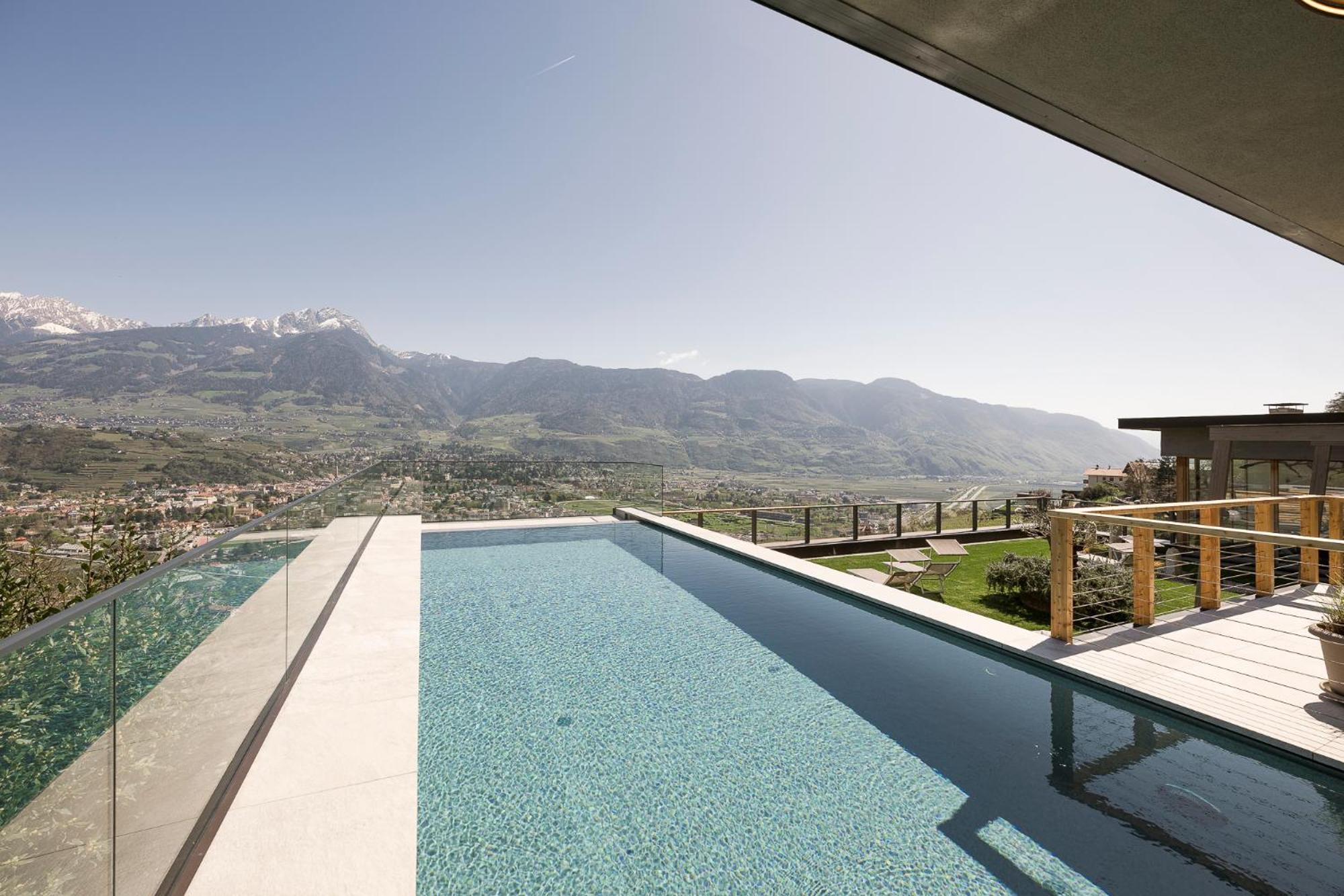 Residence Aqualis Marlengo Exteriér fotografie