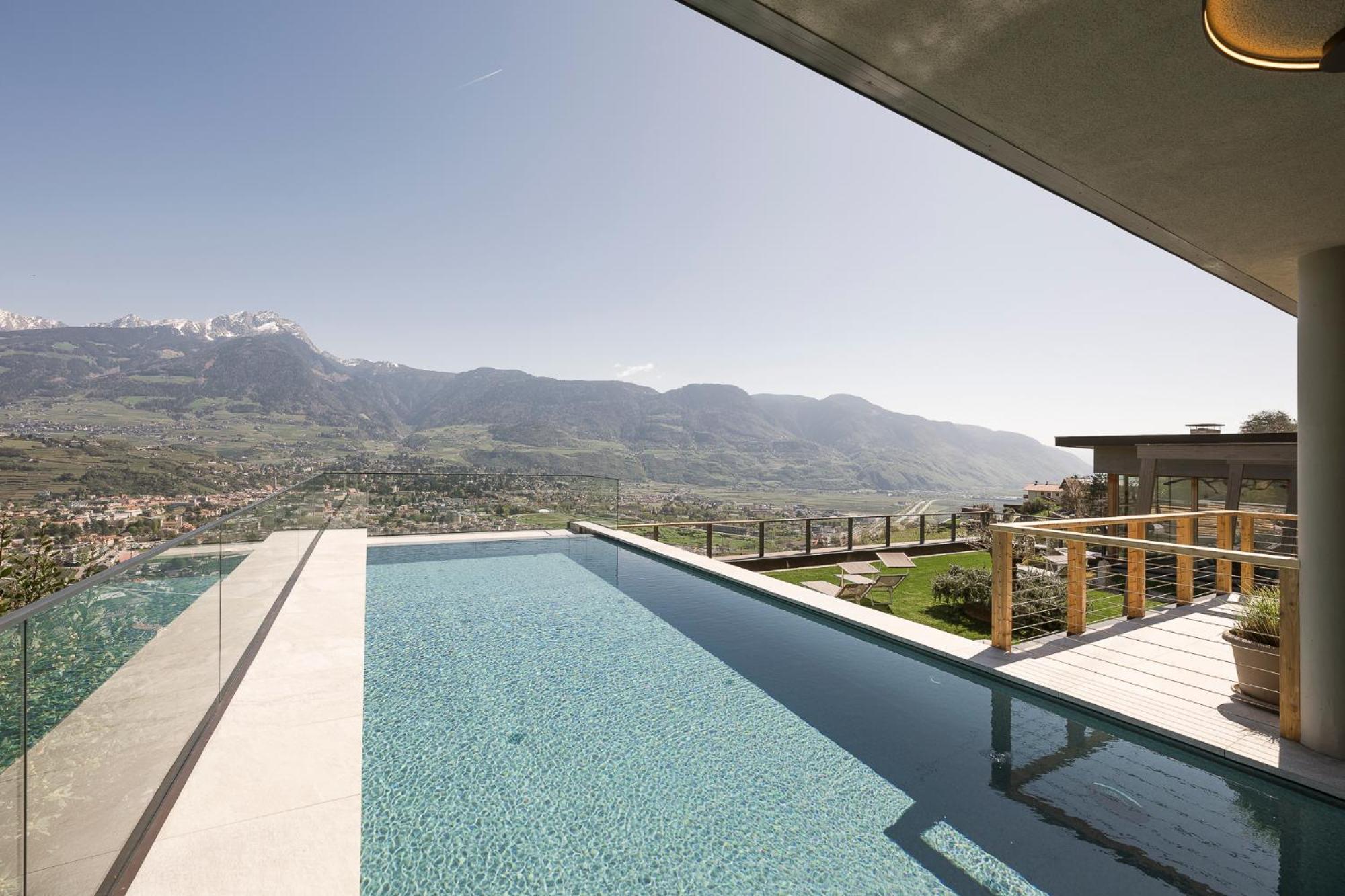 Residence Aqualis Marlengo Exteriér fotografie