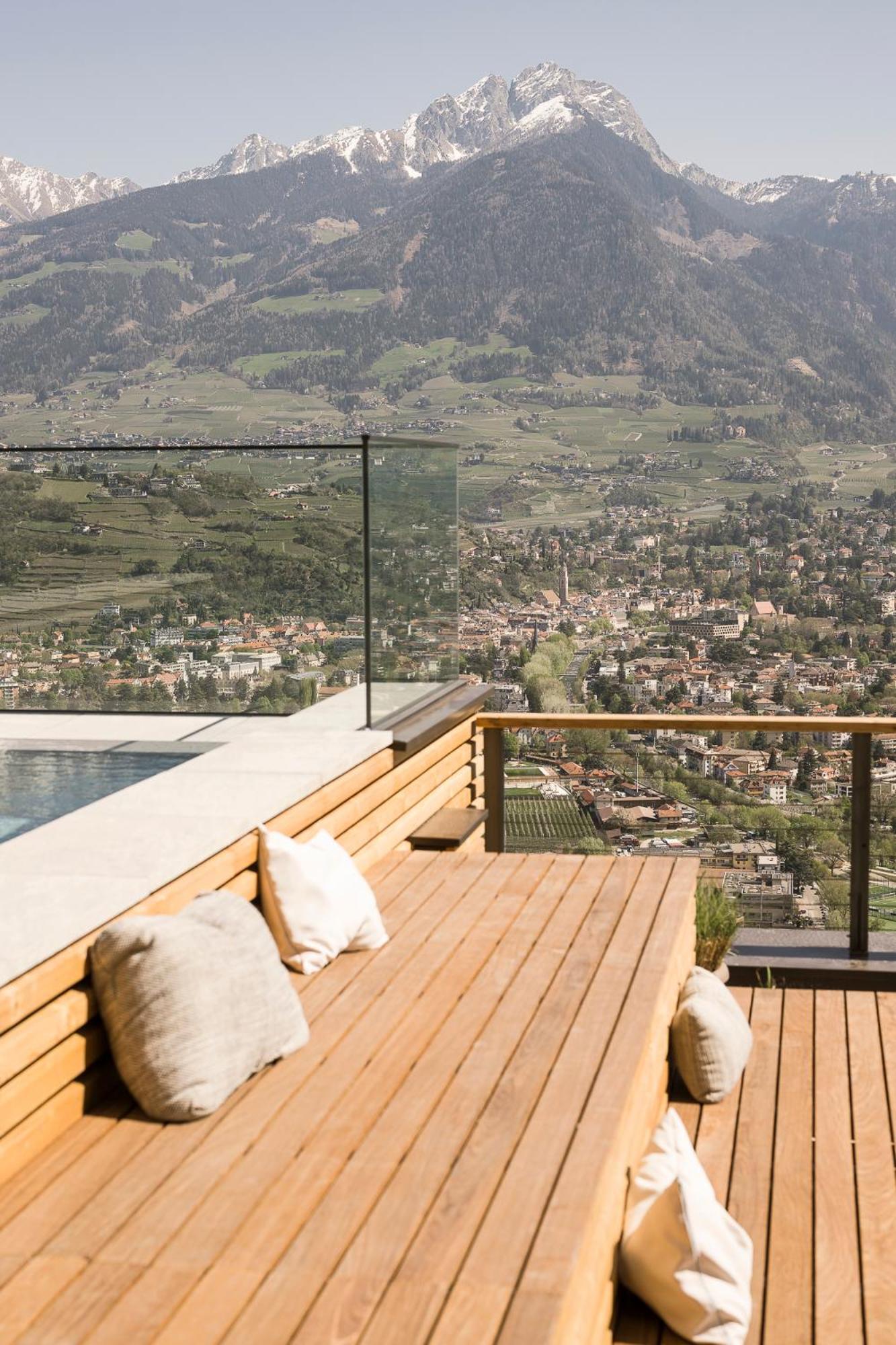 Residence Aqualis Marlengo Exteriér fotografie