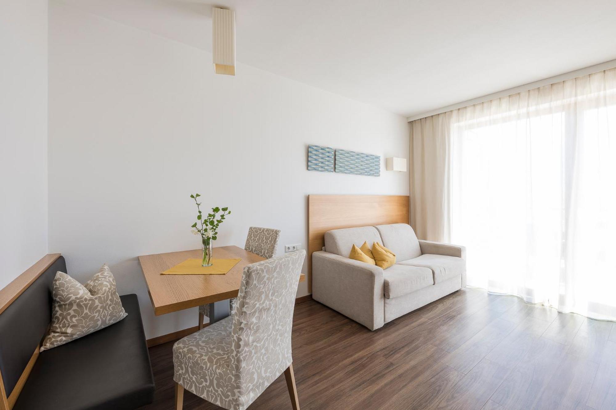Residence Aqualis Marlengo Exteriér fotografie
