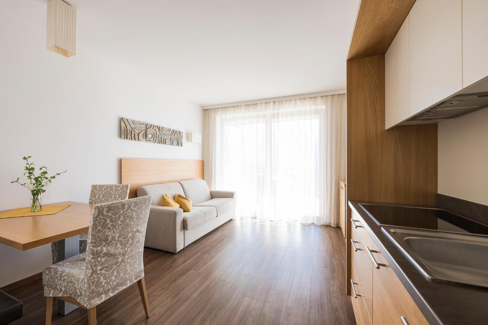 Residence Aqualis Marlengo Exteriér fotografie